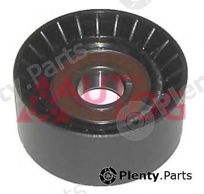  AUTLOG part RT1011 Tensioner Pulley, v-ribbed belt