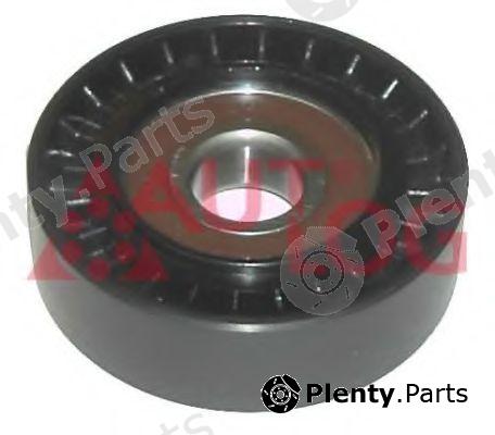  AUTLOG part RT1014 Deflection/Guide Pulley, v-ribbed belt