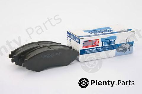  FINWHALE part V435 Brake Pad Set, disc brake