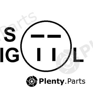  HC-Cargo part 111611 Alternator