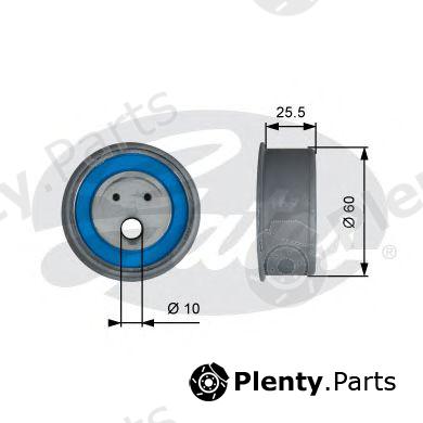  GATES part T42230 Tensioner Pulley, timing belt