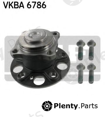  SKF part VKBA6786 Wheel Bearing Kit