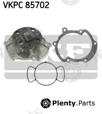  SKF part VKPC85702 Water Pump