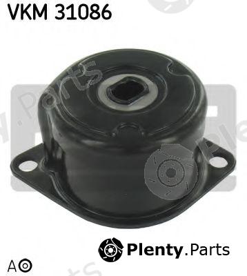  SKF part VKM31086 Tensioner Pulley, v-ribbed belt