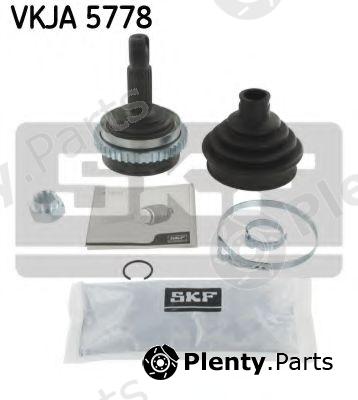  SKF part VKJA5778 Joint Kit, drive shaft