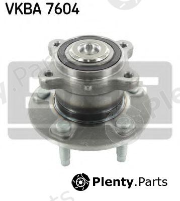 SKF part VKBA7604 Wheel Bearing Kit