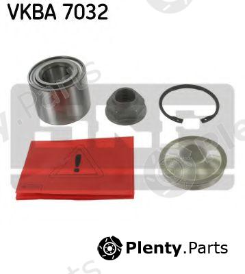  SKF part VKBA7032 Wheel Bearing Kit