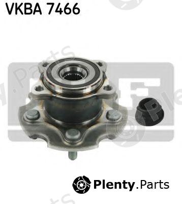  SKF part VKBA7466 Wheel Bearing Kit