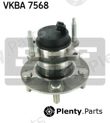  SKF part VKBA7568 Wheel Bearing Kit