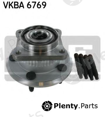  SKF part VKBA6769 Wheel Bearing Kit
