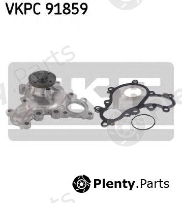  SKF part VKPC91859 Water Pump