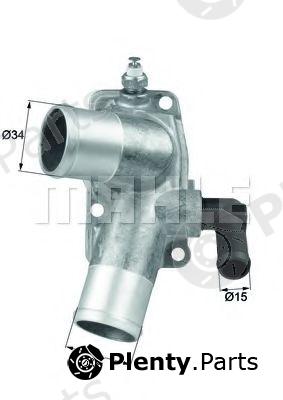  BEHR part TI4292D Thermostat, coolant