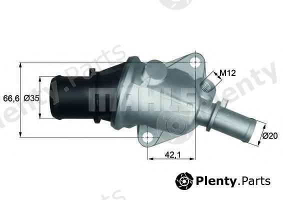  BEHR part TI10588 Thermostat, coolant
