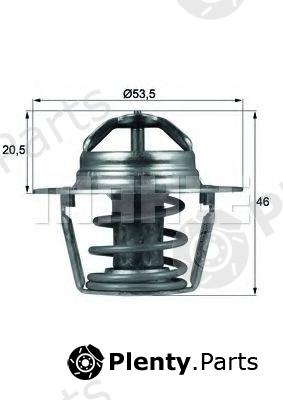  BEHR part TX9189D Thermostat, coolant