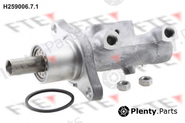  FTE part H259006.7.1 (H25900671) Brake Master Cylinder