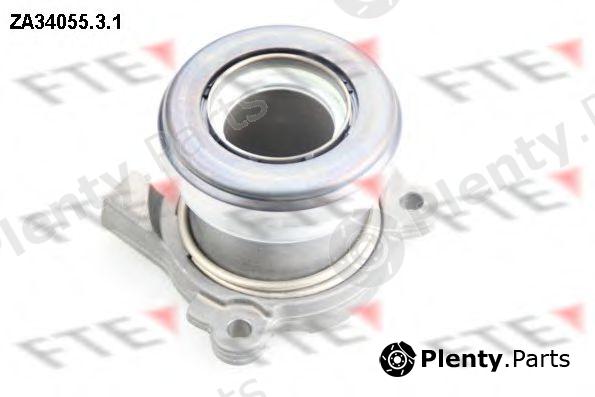  FTE part ZA34055.3.1 (ZA3405531) Central Slave Cylinder, clutch