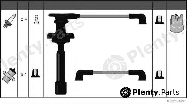  HERTH+BUSS JAKOPARTS part J5381004 Ignition Cable Kit