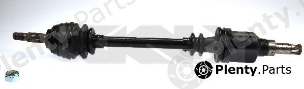 LÖBRO part 304801 Drive Shaft