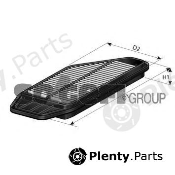  FRAM part CA11071 Air Filter