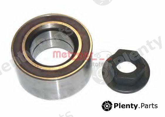  METZGER part WM2017 Wheel Bearing Kit