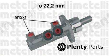  METELLI part 05-0403 (050403) Brake Master Cylinder