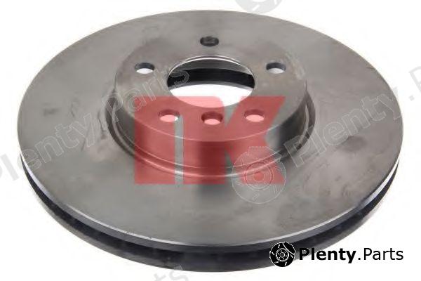  NK part 201588 Brake Disc