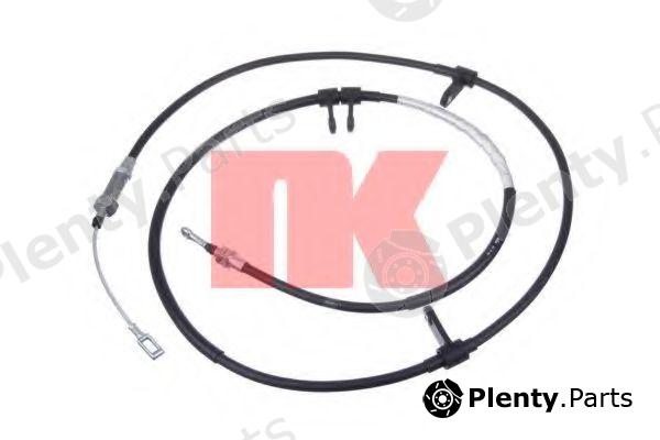  NK part 901969 Cable, parking brake