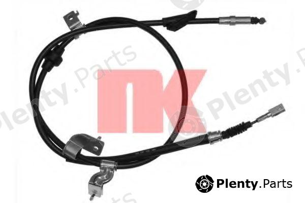  NK part 904005 Cable, parking brake