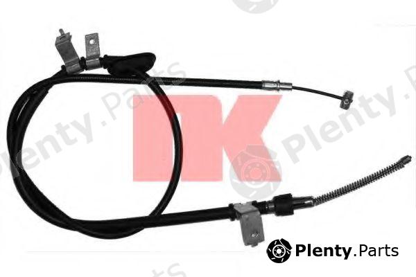  NK part 905210 Cable, parking brake