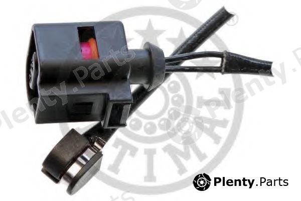  OPTIMAL part WKT-60049K (WKT60049K) Warning Contact, brake pad wear