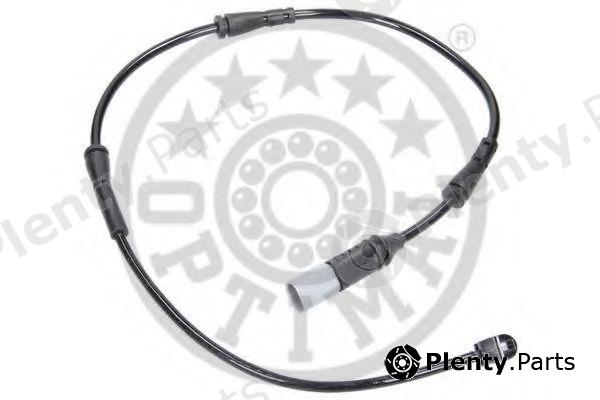  OPTIMAL part WKT-60078K (WKT60078K) Warning Contact, brake pad wear