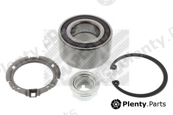  MAPCO part 26126 Wheel Bearing Kit