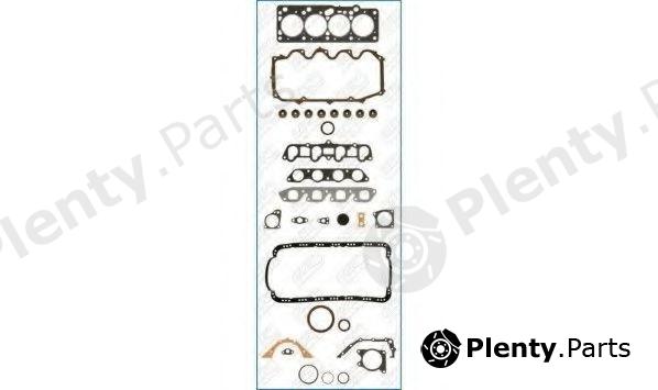  AJUSA part 50103200 Full Gasket Set, engine