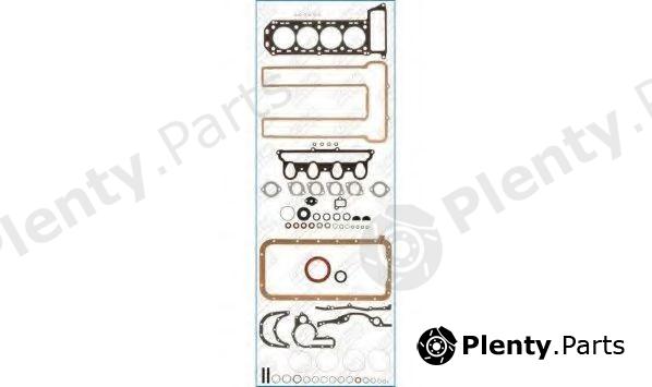  AJUSA part 50108200 Full Gasket Set, engine