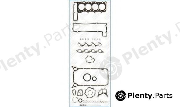  AJUSA part 50123800 Full Gasket Set, engine