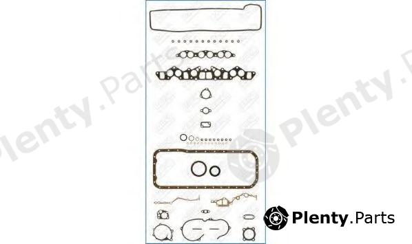  AJUSA part 51009700 Full Gasket Set, engine