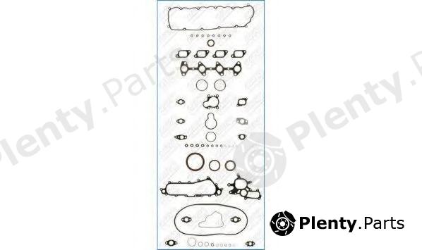  AJUSA part 51015200 Full Gasket Set, engine