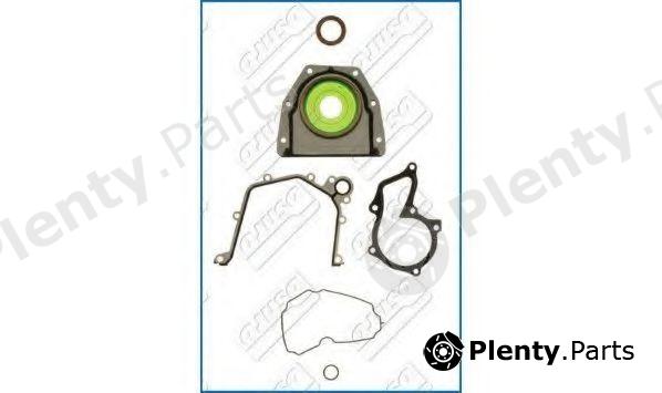  AJUSA part 54129700 Gasket Set, crank case