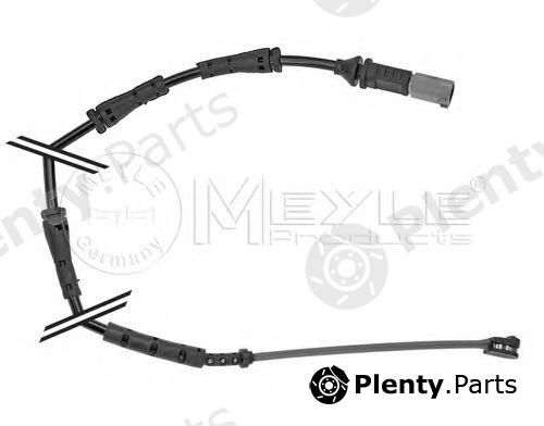  MEYLE part 3145270017 Warning Contact, brake pad wear
