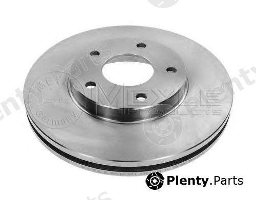  MEYLE part 36-155210027 (36155210027) Brake Disc