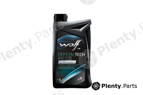  WOLF part 8305504 Hydraulic Oil; Transmission Oil; Automatic Transmission Oil; Manual Transmission Oil; Power Steering Oil; Transfer Case Oil