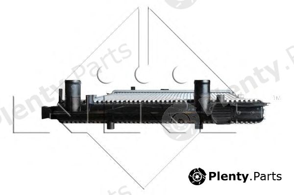 NRF part 509515 Radiator, engine cooling