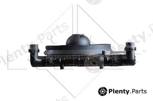  NRF part 53021 Radiator, engine cooling