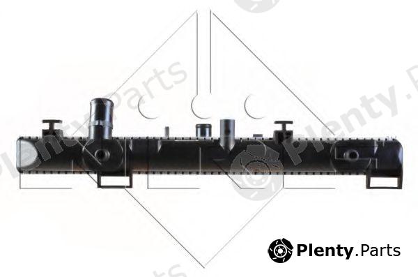  NRF part 53918 Radiator, engine cooling