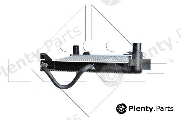  NRF part 58263 Radiator, engine cooling