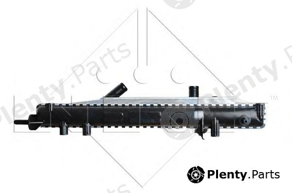  NRF part 58325 Radiator, engine cooling