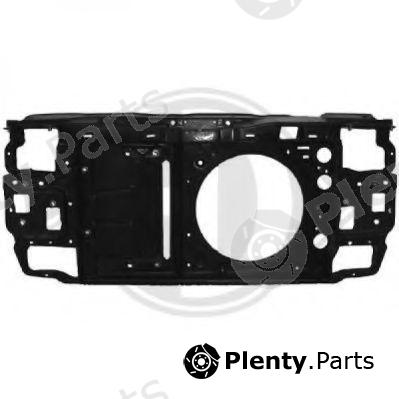  DIEDERICHS part 2203002 Front Cowling