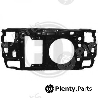  DIEDERICHS part 2203003 Front Cowling