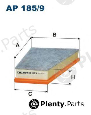  FILTRON part AP185/9 (AP1859) Air Filter