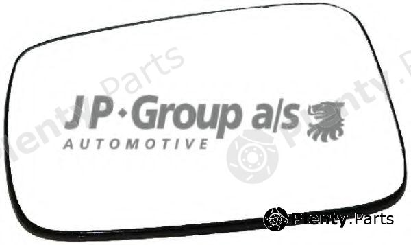  JP GROUP part 1189303070 Mirror Glass, outside mirror
